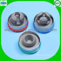 Aluminium Cap Rubber Stopper